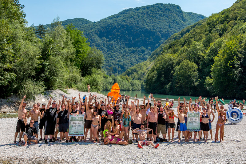 Metaldays 2014 in Slowenien