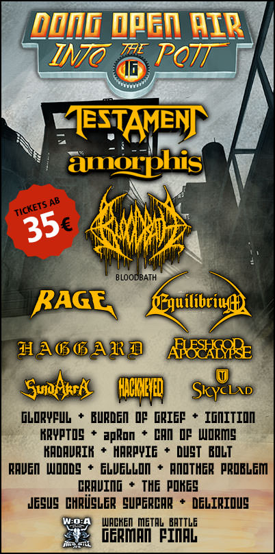 Dong Open Air 2016