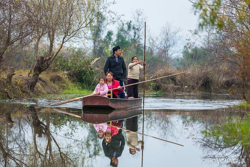 China - Guilin und Hangzhou