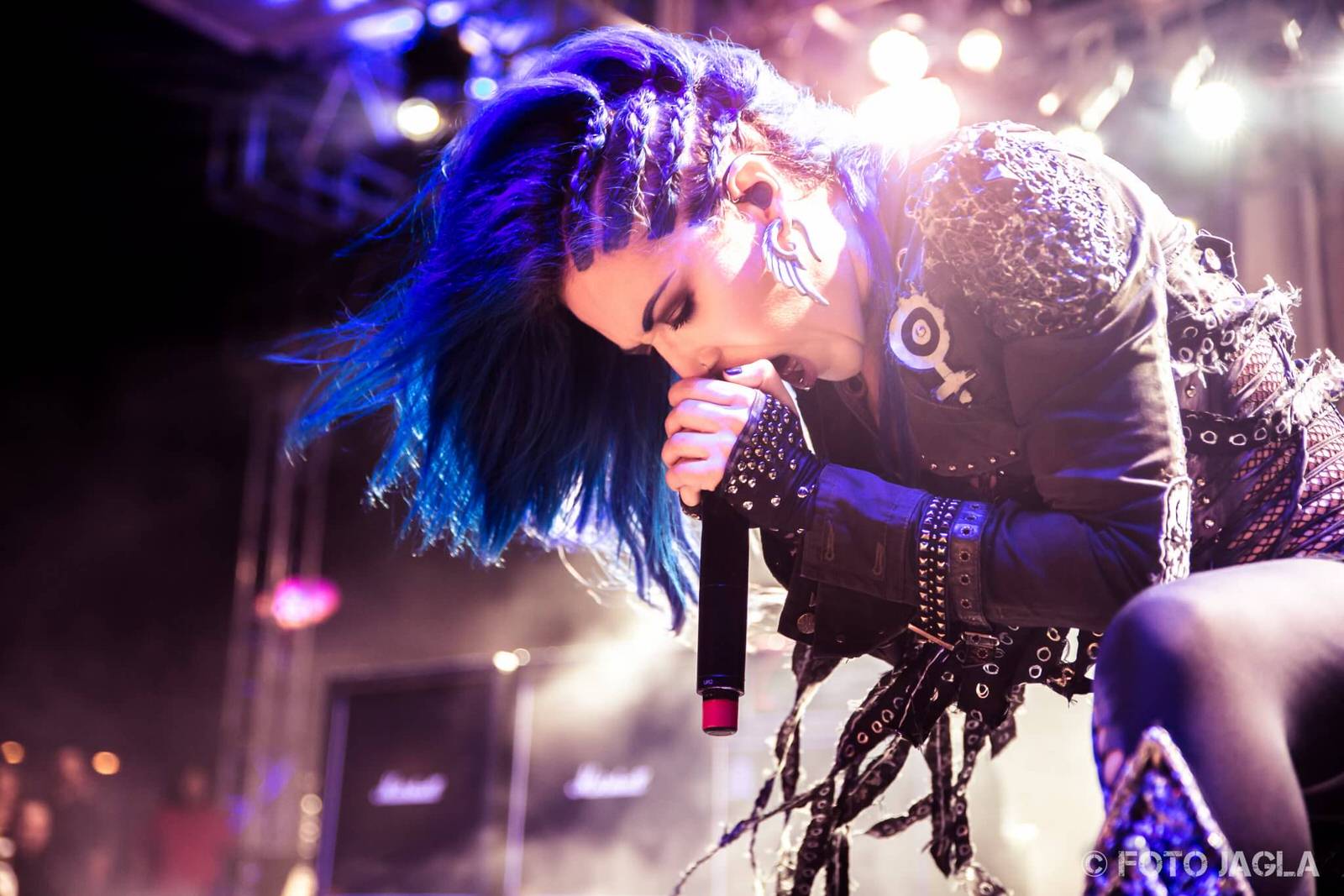 Konzertfotografie - Den Sänger fotografieren Konzertfotografie - Den Sänger fotografieren