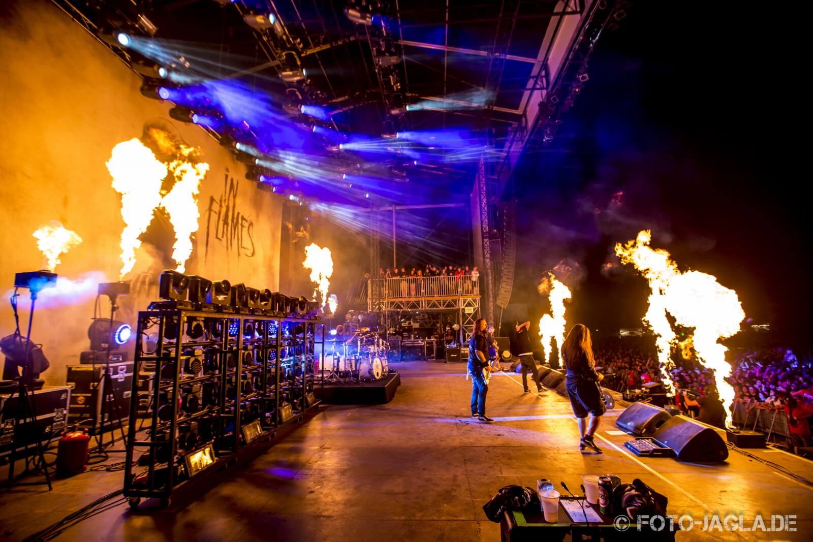 Konzertfotografie - Vorsicht auf der Bühne Konzertfotografie - Vorsicht auf der Bühne