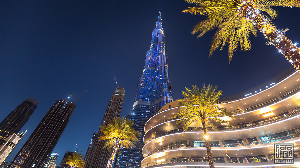Dubai - Die Stadt der Superlative