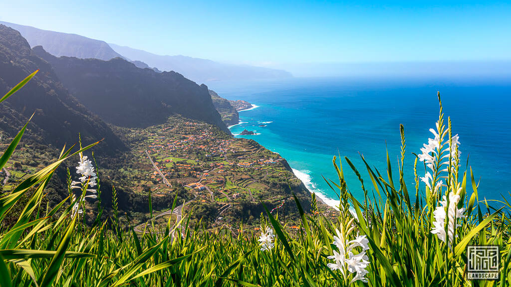 Miradouro da Beira da Quinta auf Madeira