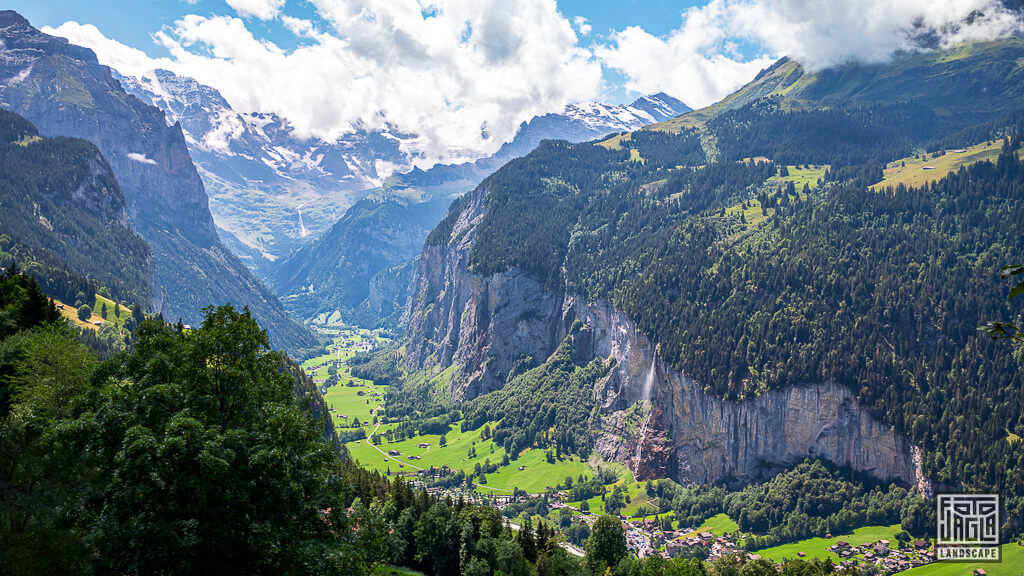 Ein Kurztripp in die Schweiz