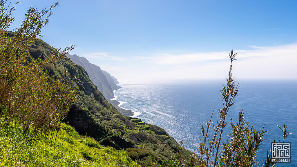 Ponta do Tristão - Der nördlichste Punkt Madeiras