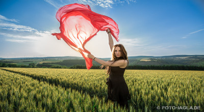Outdoor Frühlings Shootings
