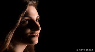 Portrait Shooting mit Sandra