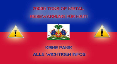 70000 Tons Of Metal 2017 - Alle Infos zur Reisewarnung durch das Auswertige...