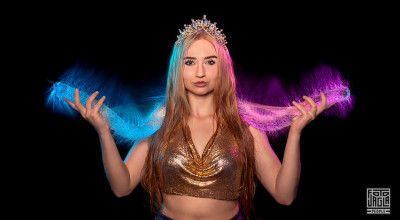 Water Wigs Shooting mit Jil Herkströter