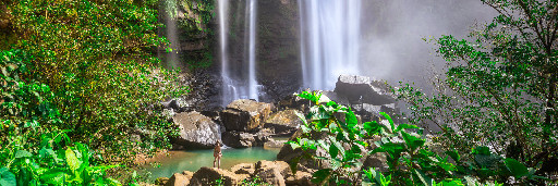 Landschaftsaufnahmen